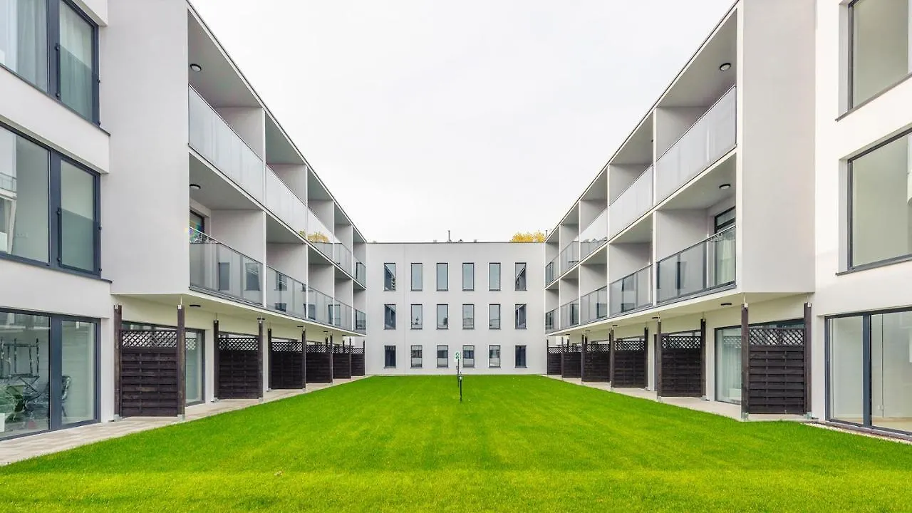 Apartament Studio Lux w obiekcie Solny Resort - Holiday City Kołobrzeg