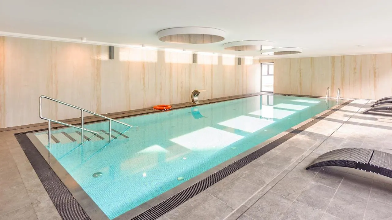 Apartament Studio Lux w obiekcie Solny Resort - Holiday City Kołobrzeg
