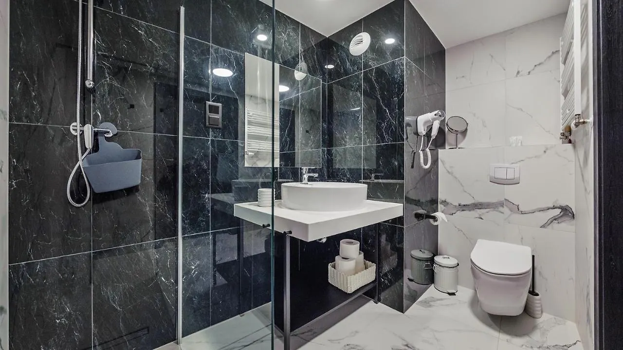 Apartament Studio Lux w obiekcie Solny Resort - Holiday City Kołobrzeg