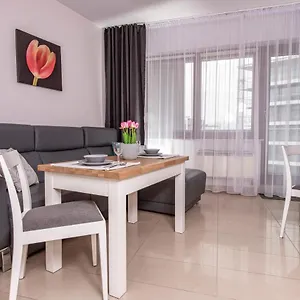  Apartament Prywatny 413 W Arka Medical Przy Plazy