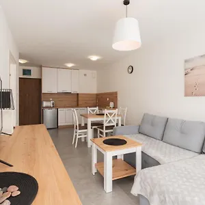  Apartament Horyzont Apartamenty -Baltycka Przy Porcie -Blisko Portu !!!